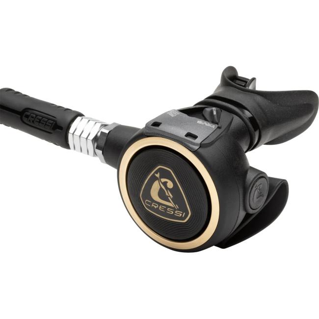 REGULADOR ZEN ORO CRESSI