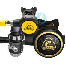 PACK REGULADOR Y OCTOPUS ZEN MC11 CRESSI