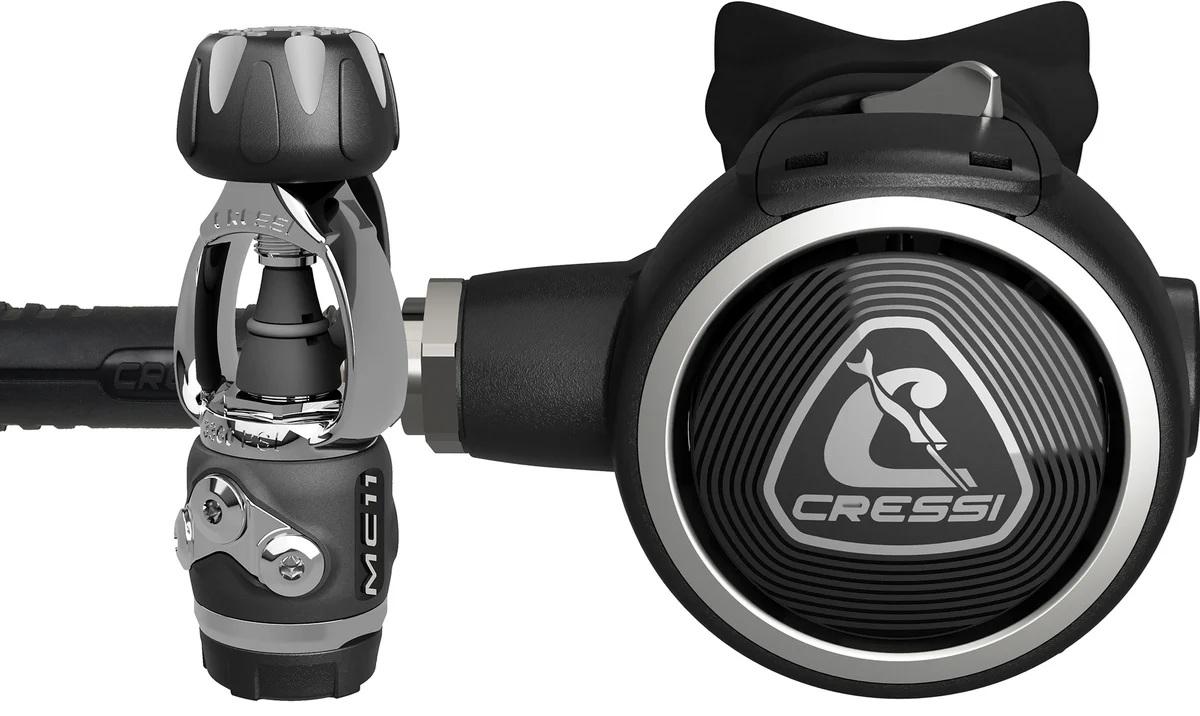 REGULADOR ZEN PLATA MC11sc CRESSI