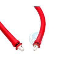 GOMA CIRCULAR DYNEEMA TNT ROJO 14MM PATHOS