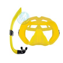 KIT MASCARA SKYLINE ANTIFOG + TUBO MELTEMI C4