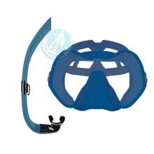 KIT MASCARA SKYLINE ANTIFOG + TUBO MELTEMI C4