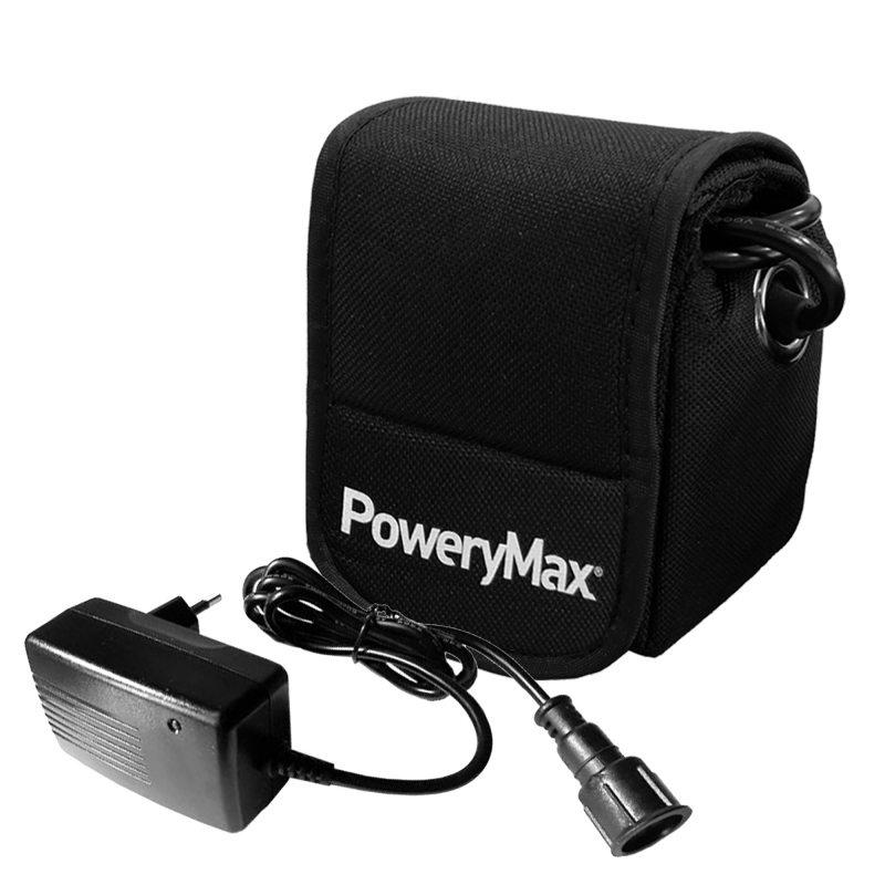 BATERIA LITIO PX5 POWERYMAX + CARGADOR INTELIGENTE