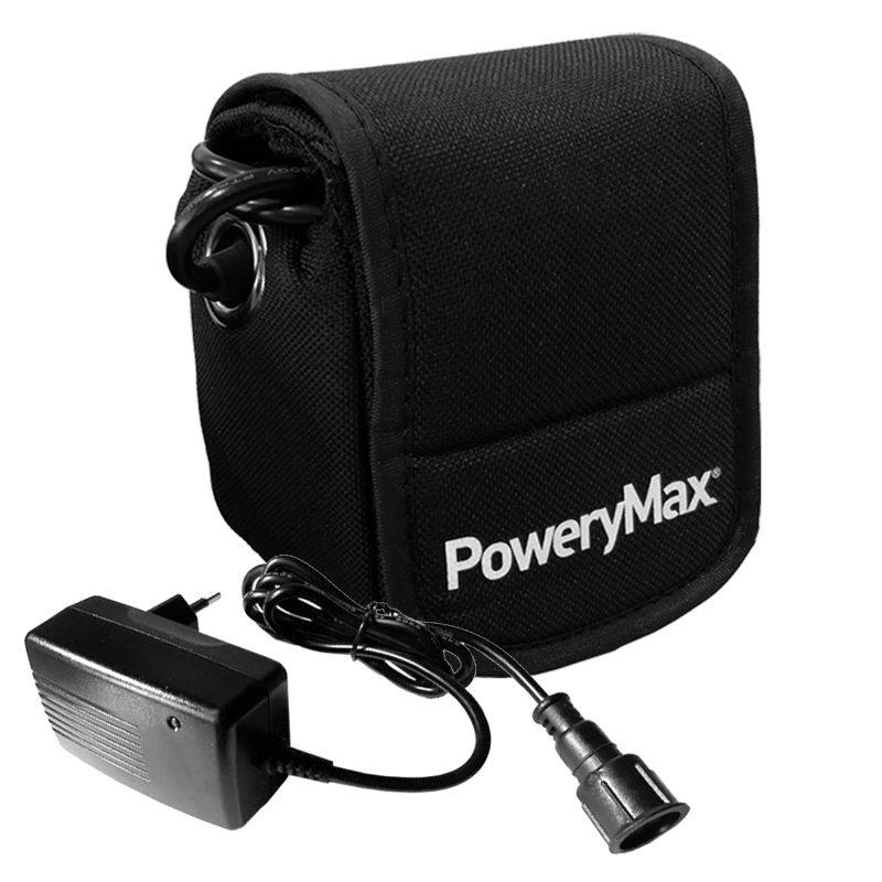 BATERIA LITIO PX10 POWERYMAX + CARGADOR INTELIGENTE