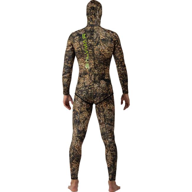 TRAJE KRYPSIS 101 5,5MM T/S SALVIMAR - EXPOSICIÓN