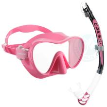 KIT MASCARA F1 + TUBO ALPHA ULTRA DRY CRESSI