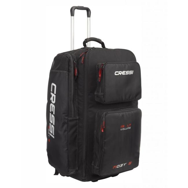 MOCHILA MOBY 5 2013 CRESSI