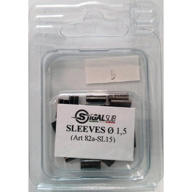 REMACHES INOX 1,5MM SIGALSUB