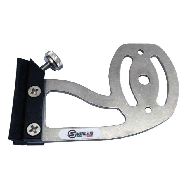 STAFFA INOX 40 SIGALSUB