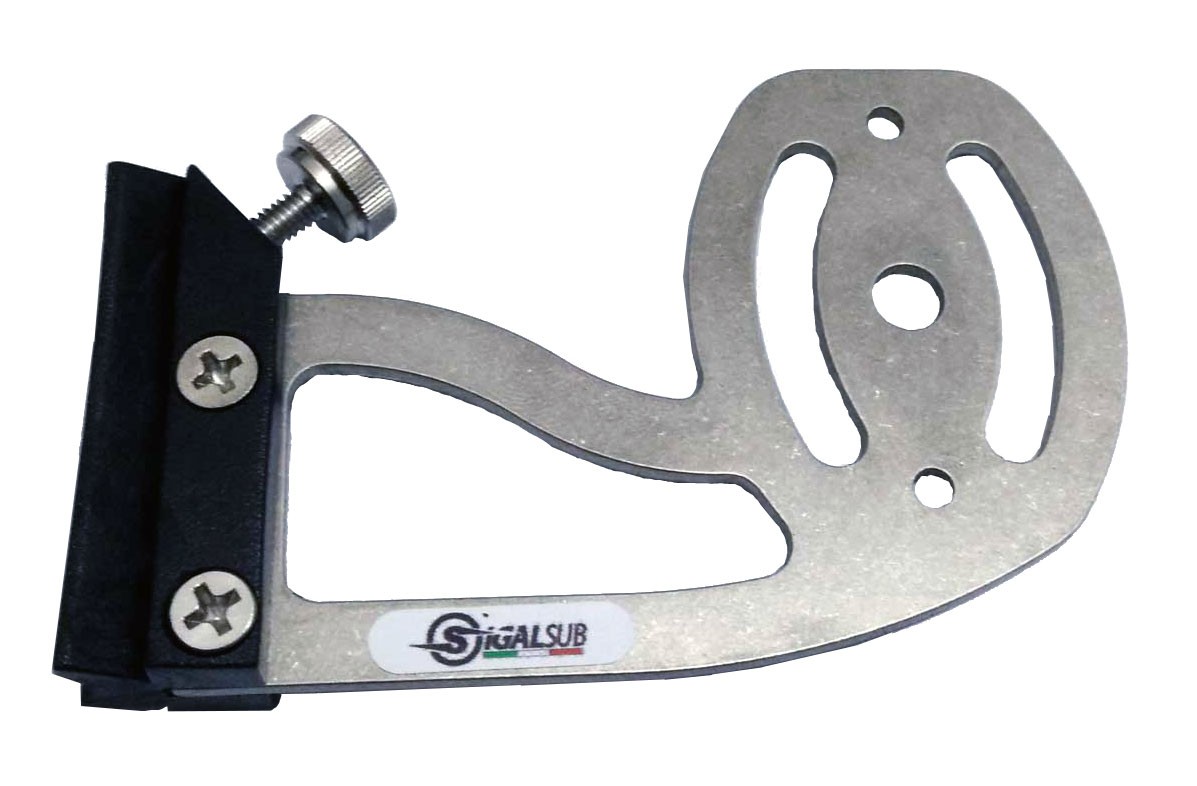 STAFFA INOX 40 SIGALSUB