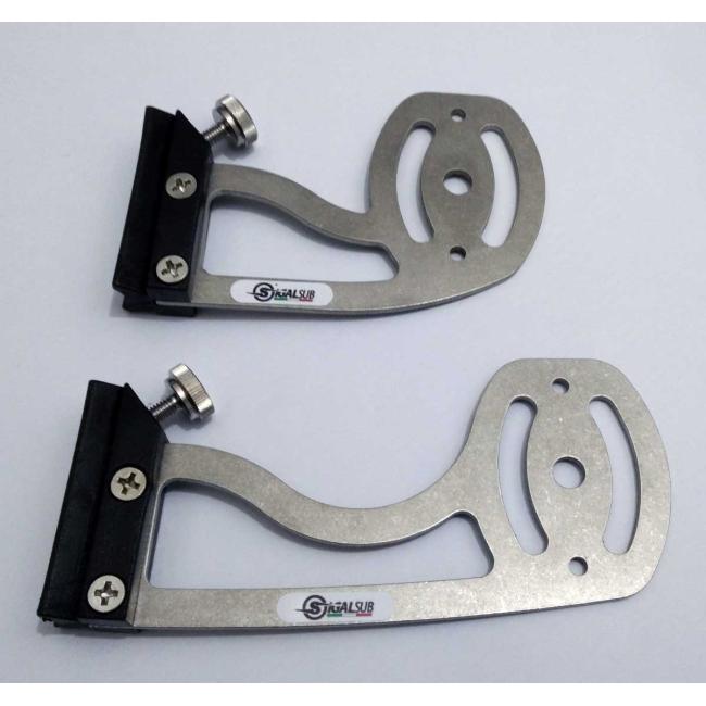 STAFFA INOX 40 SIGALSUB