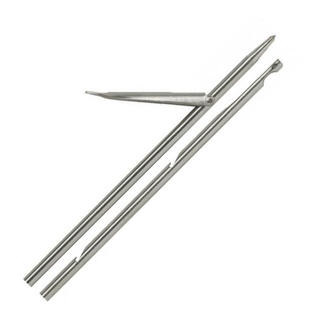 VARILLA CORTES 110x6,5 MONOALETA CON MUESCA