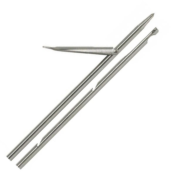 VARILLA CORTES 110x6,5 MONOALETA CON MUESCA