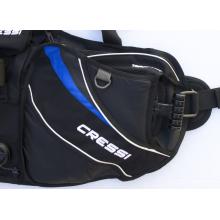 CHALECO TRAVELIGHT AZUL CRESSI