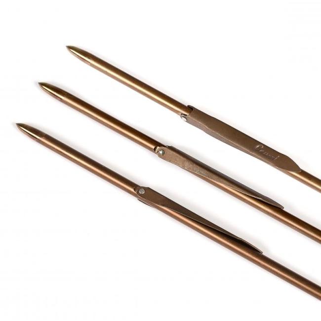 VARILLA TEMPLA 135x6,7 CRESSI