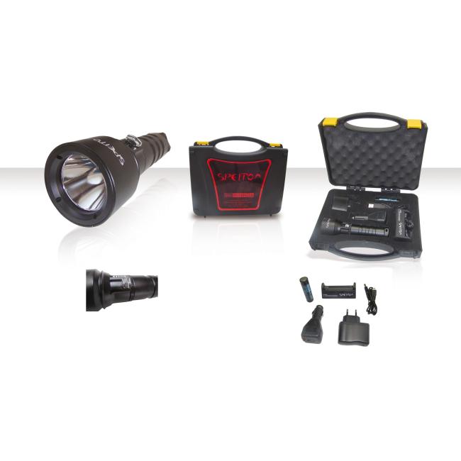 LINTERNA Q10 POTENZZA