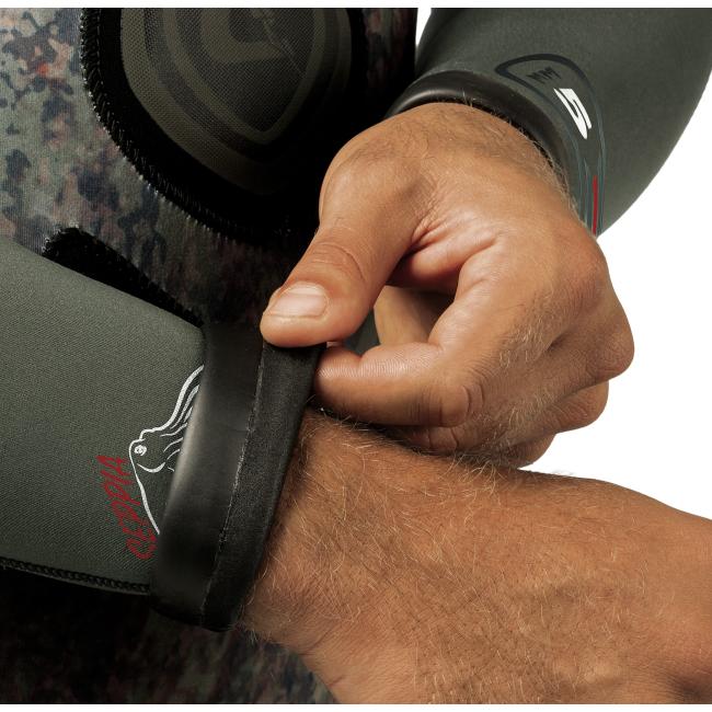 TRAJE SEPPIA 7MM CRESSI