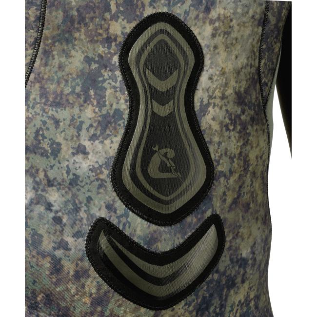 CHAQUETA SEPPIA 7MM CRESSI