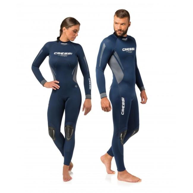 TRAJE FAST 3MM CRESSI