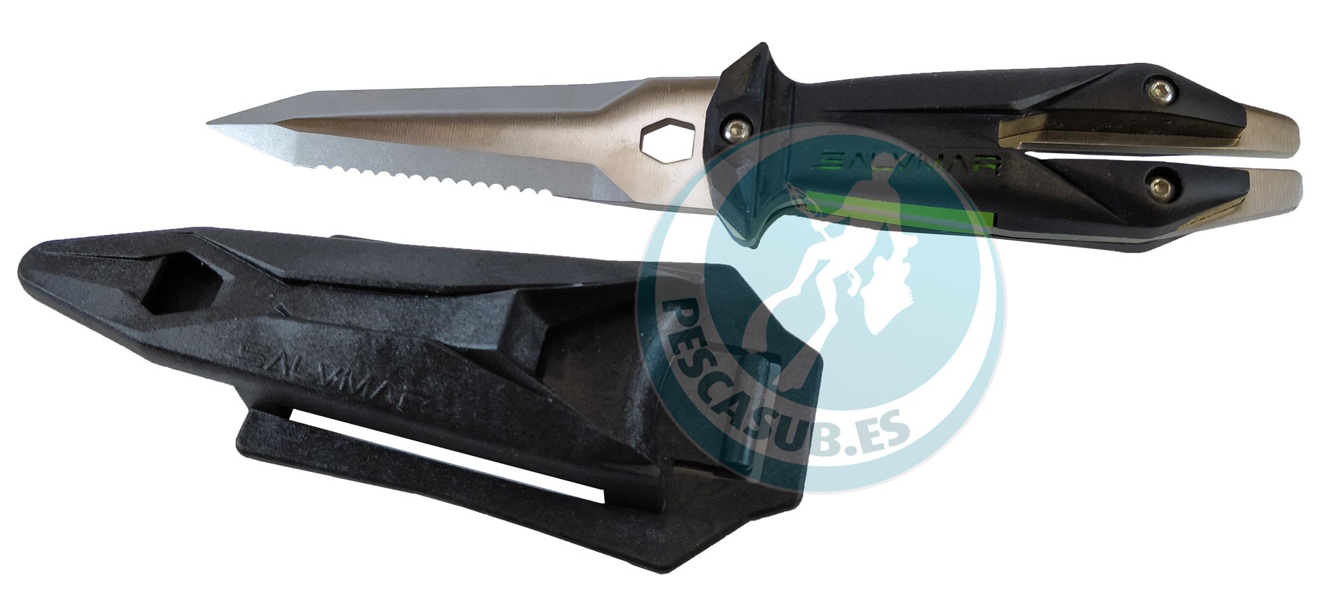 CUCHILLO GOEMON SALVIMAR