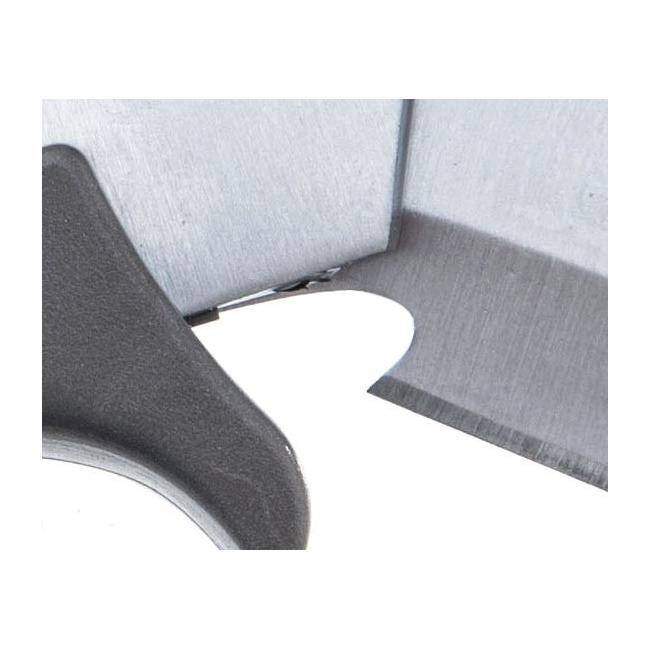 CUCHILLO TIJERA ALLIGATOR CRESSI