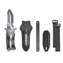 CUCHILLO TIJERA ALLIGATOR CRESSI