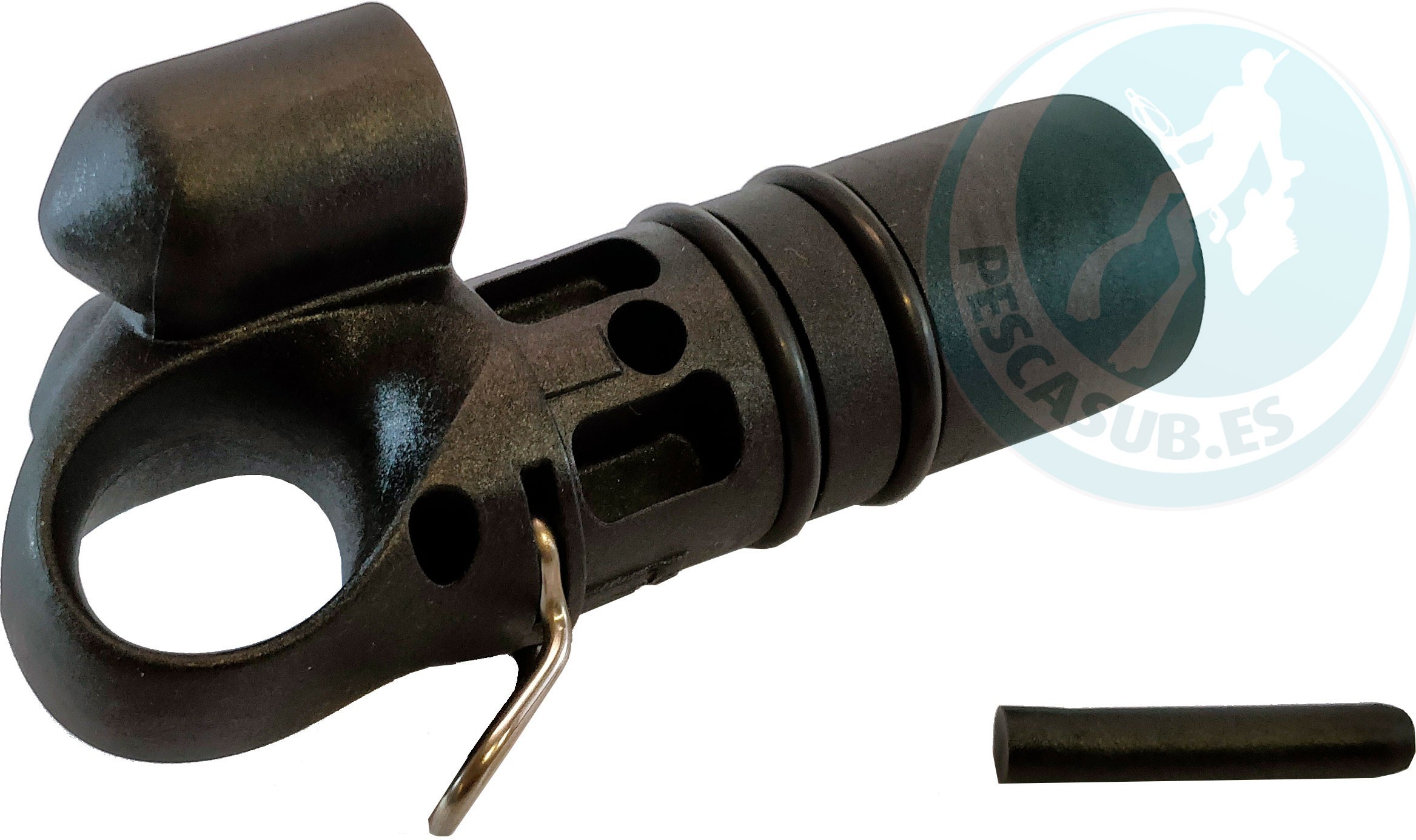 CABEZAL COMANCHE RAIL/KIOWA CRESSI