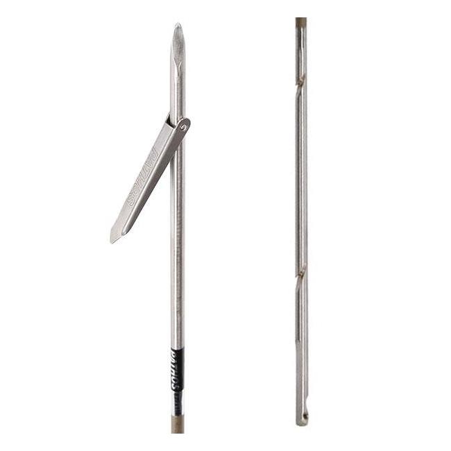 VARILLA 140X6,5 MUESCA PATHOS