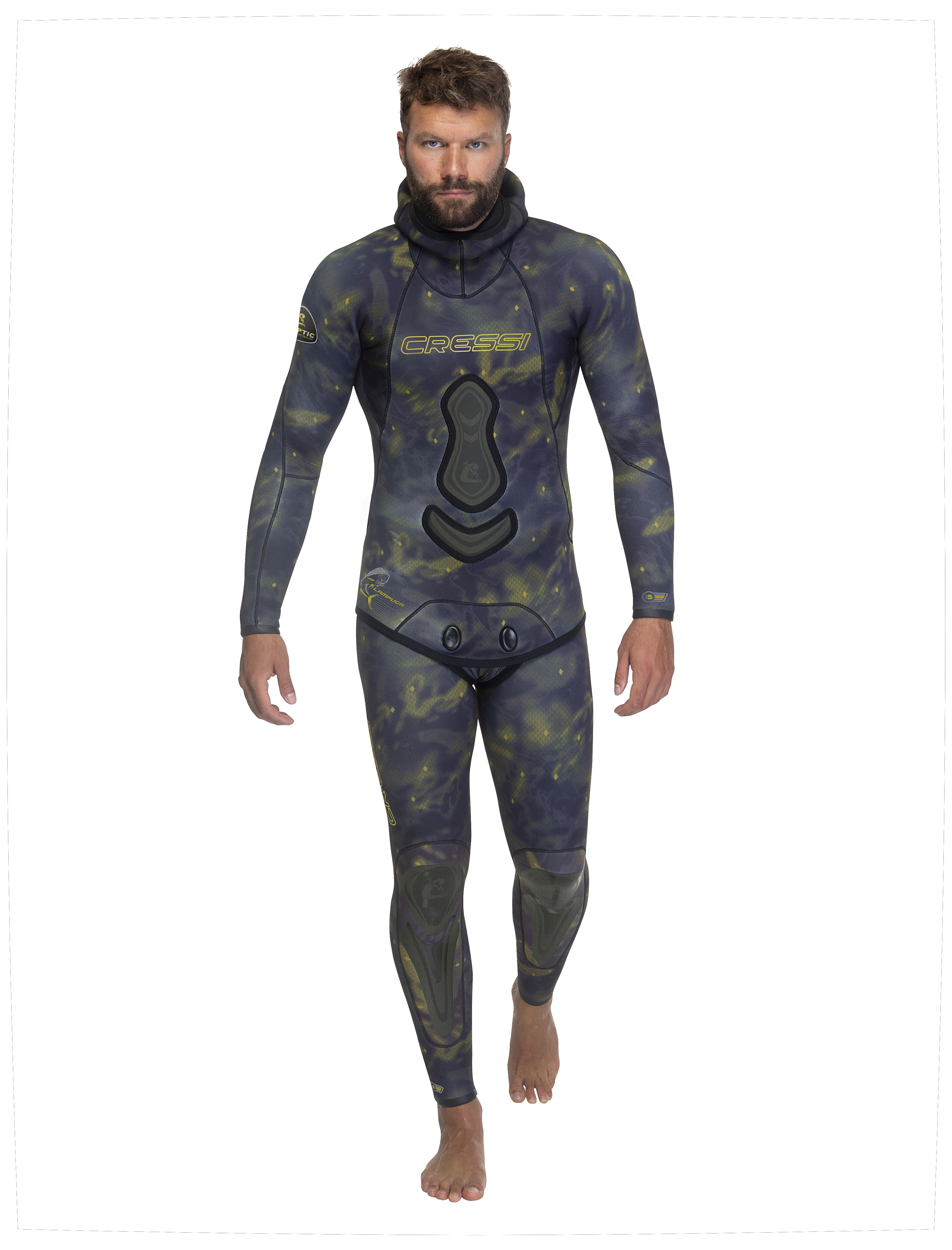 TRAJE LAMPUGA 5MM CRESSI