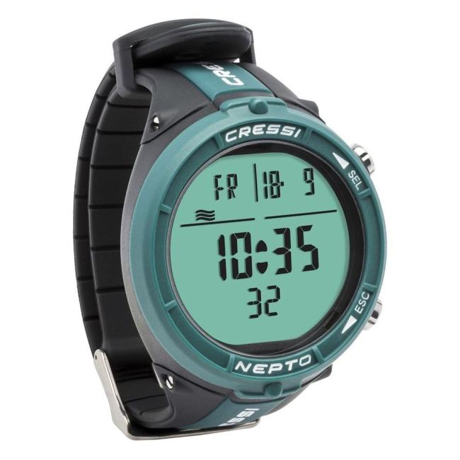 RELOJ ORDENADOR NEPTO CRESSI