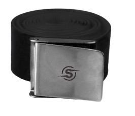 CINTURON GOMA LOGO SIGALSUB