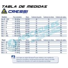 TRAJE LAMPUGA 5MM CRESSI