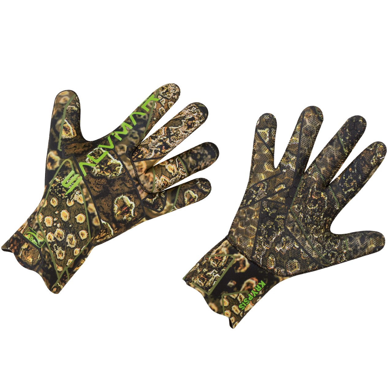 GUANTES KRYPSIS 3MM SALVIMAR