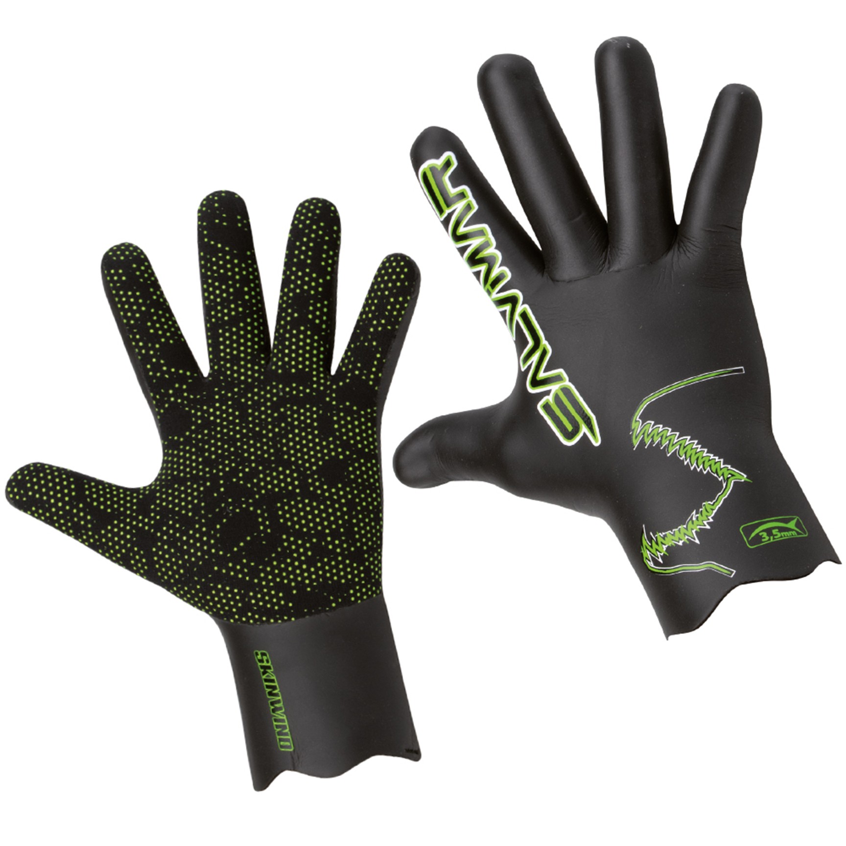 GUANTES SKINWIND 3,5MM SALVIMAR
