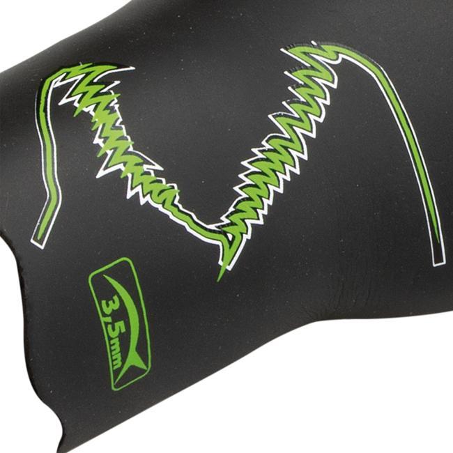 GUANTES SKINWIND 3,5MM SALVIMAR