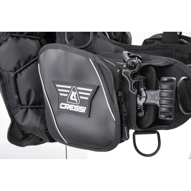 CHALECO COMMANDER EVO CRESSI