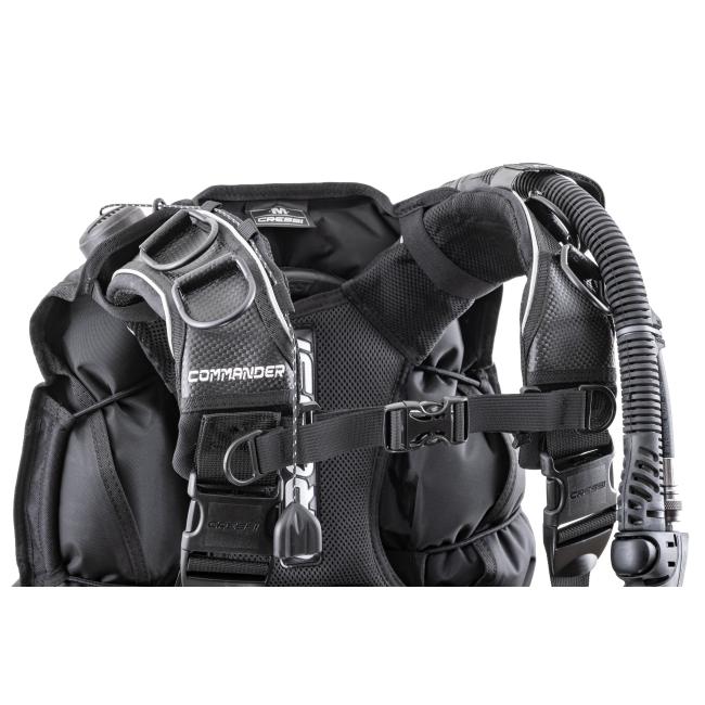 CHALECO COMMANDER EVO CRESSI