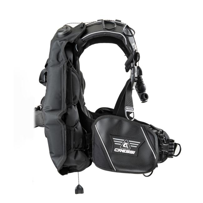 CHALECO COMMANDER EVO CRESSI