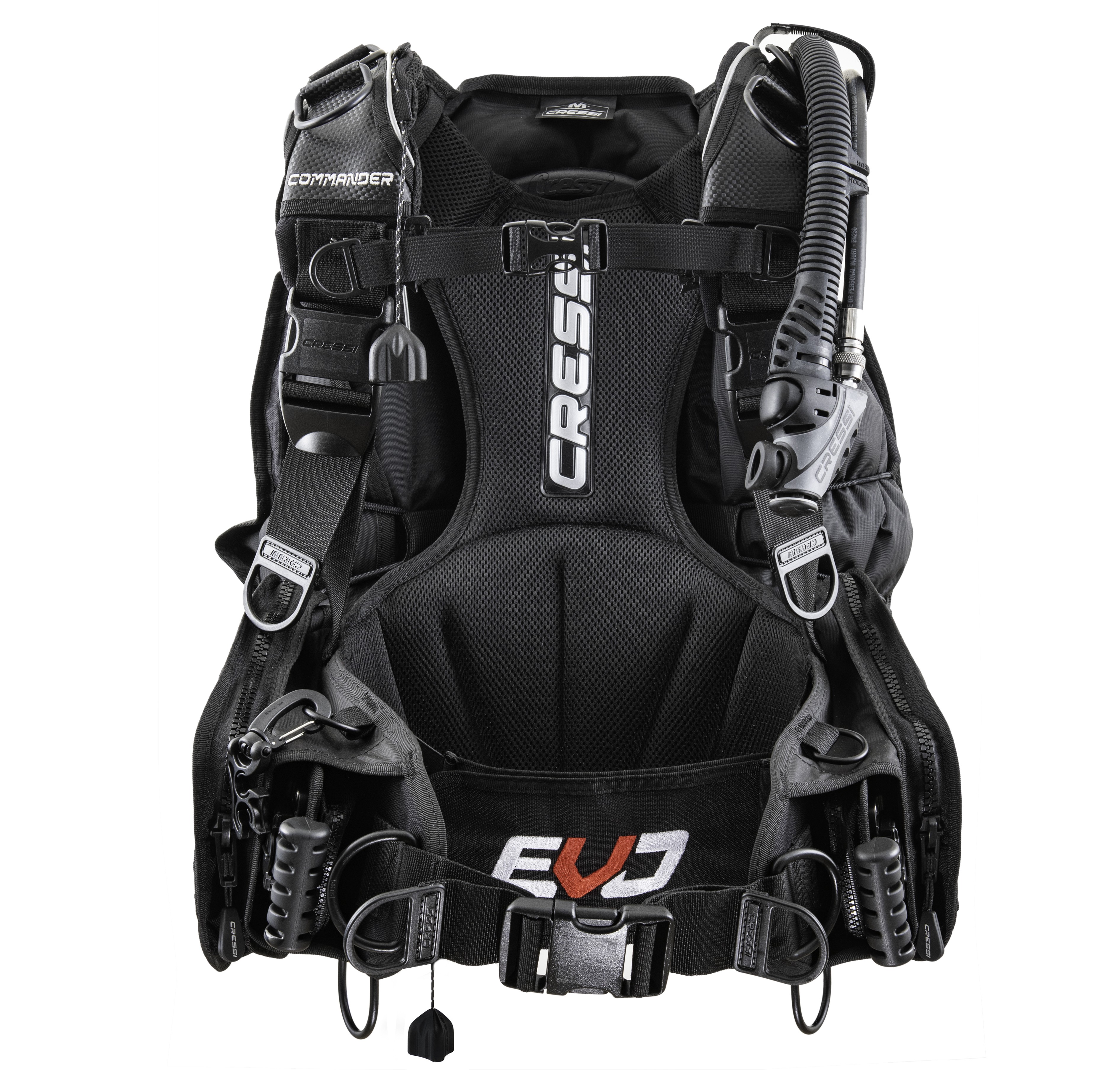CHALECO COMMANDER EVO CRESSI