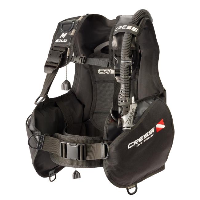 CHALECO SOLID CRESSI