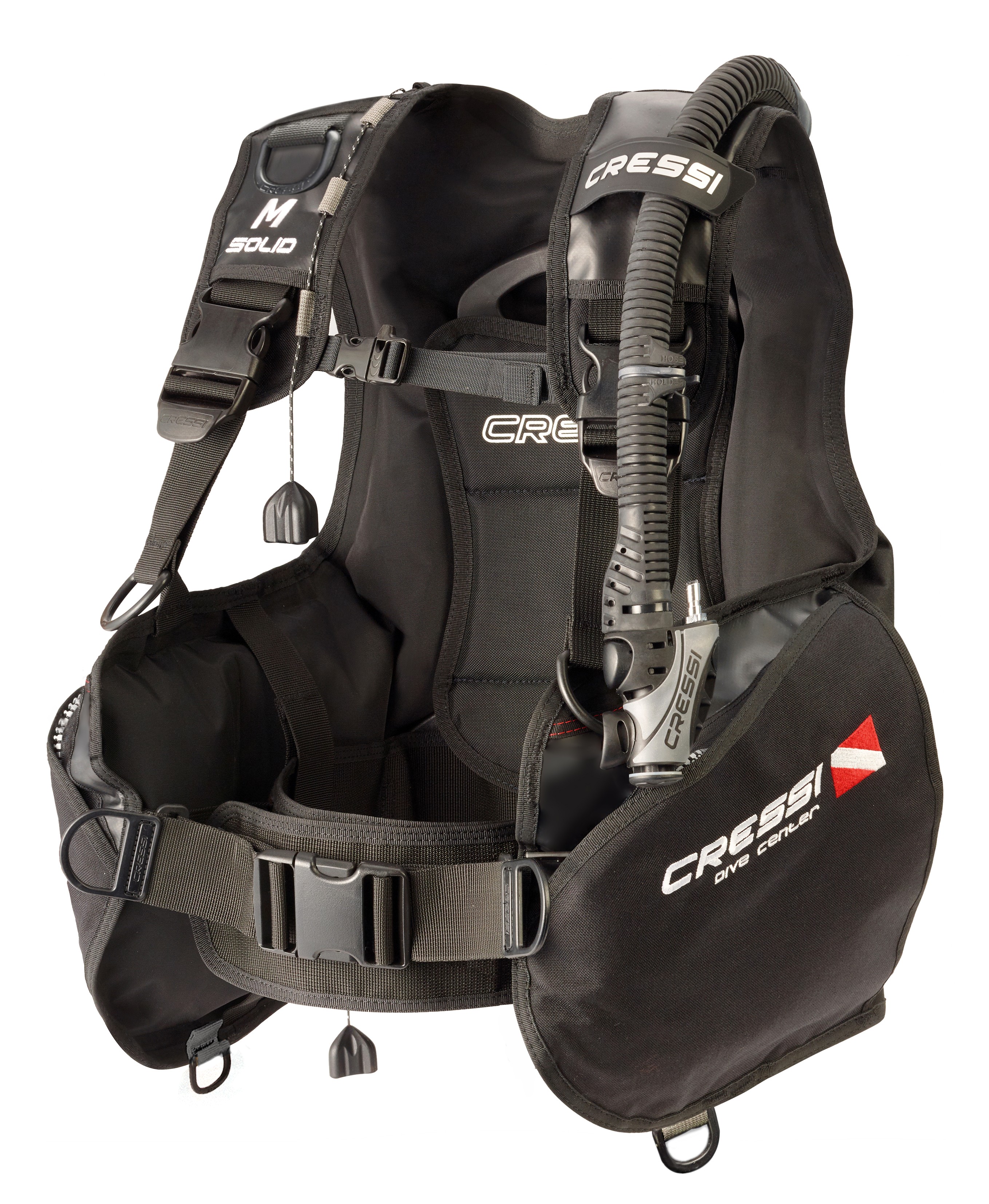 CHALECO SOLID CRESSI