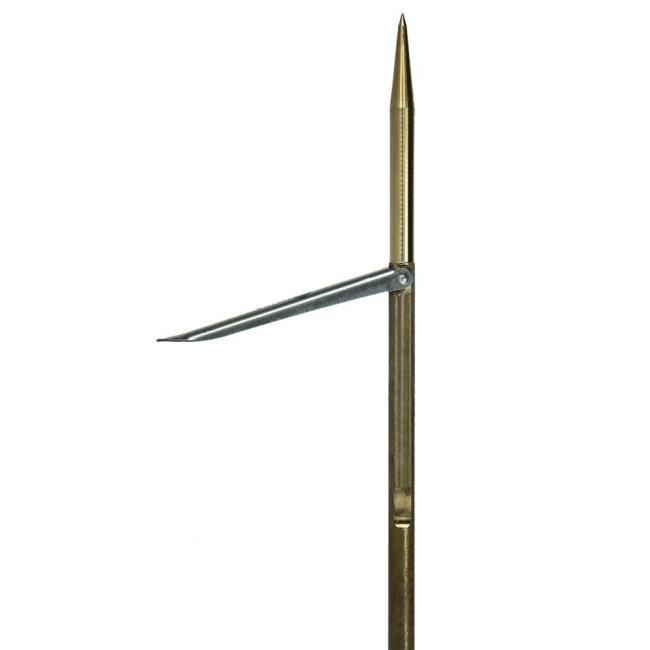 VARILLA MONOALETA CON MUESCAS SIGALSUB