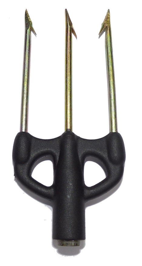 TRIDENTE 3 PUNTAS PEQUEÑO PESCASUB