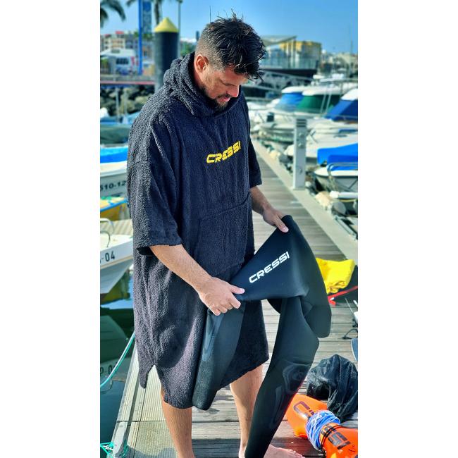 PONCHO-ALBORNOZ JEDI HOMBRE CRESSI