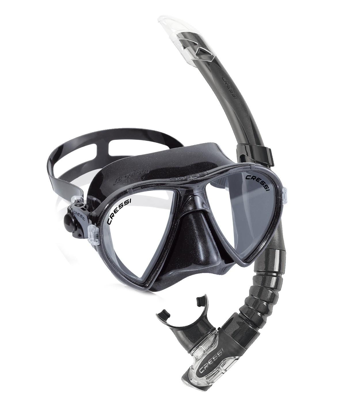 KIT OCEAN Y GAMMA CRESSI