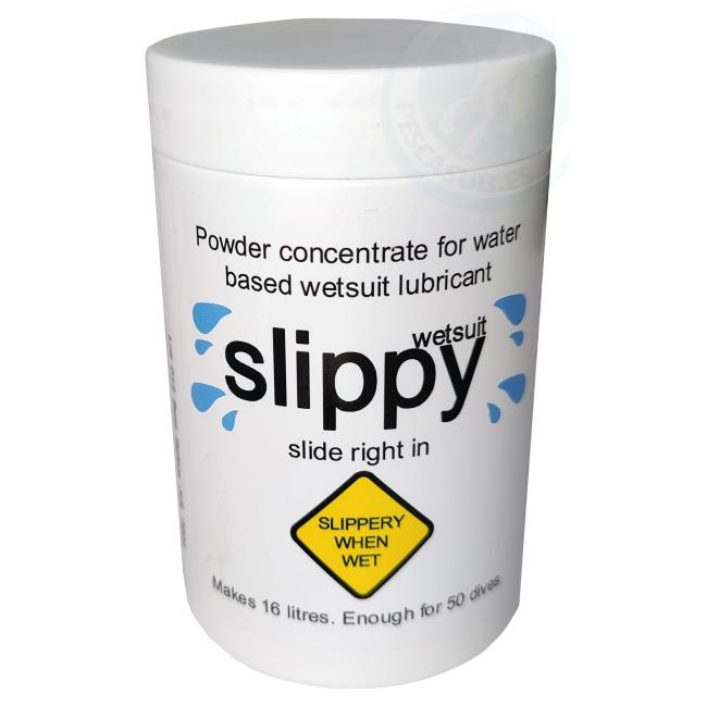 LUBRICANTE PARA PONER TRAJE SLIPPY