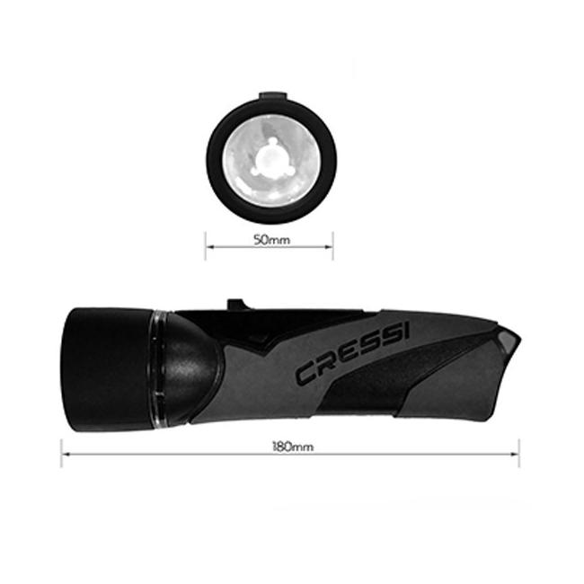 LINTERNA LUMIA PLUS CRESSI