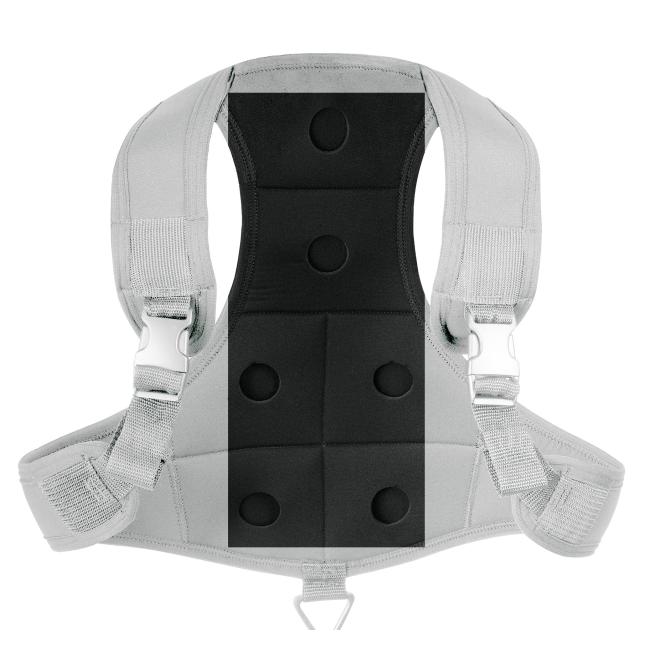 CHALECO LASTRE CAMUFLAJE CRESSI