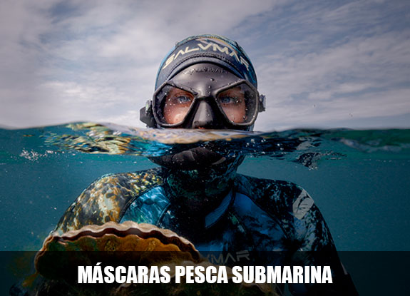 Mascaras Pesca Submarina